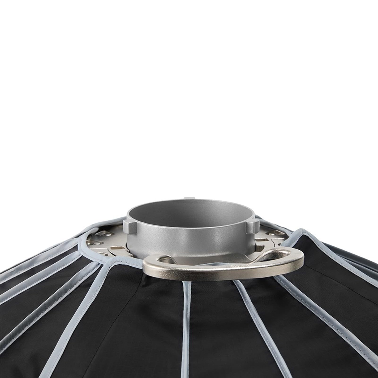 Aputure Quick Dome 90 35in/90CM Bowens Mount Softbox Controlli di illuminazione a configurazione rapida Modificatori per Aputure Storm 700X /80c Amaran 300c/150c/200x/60x S