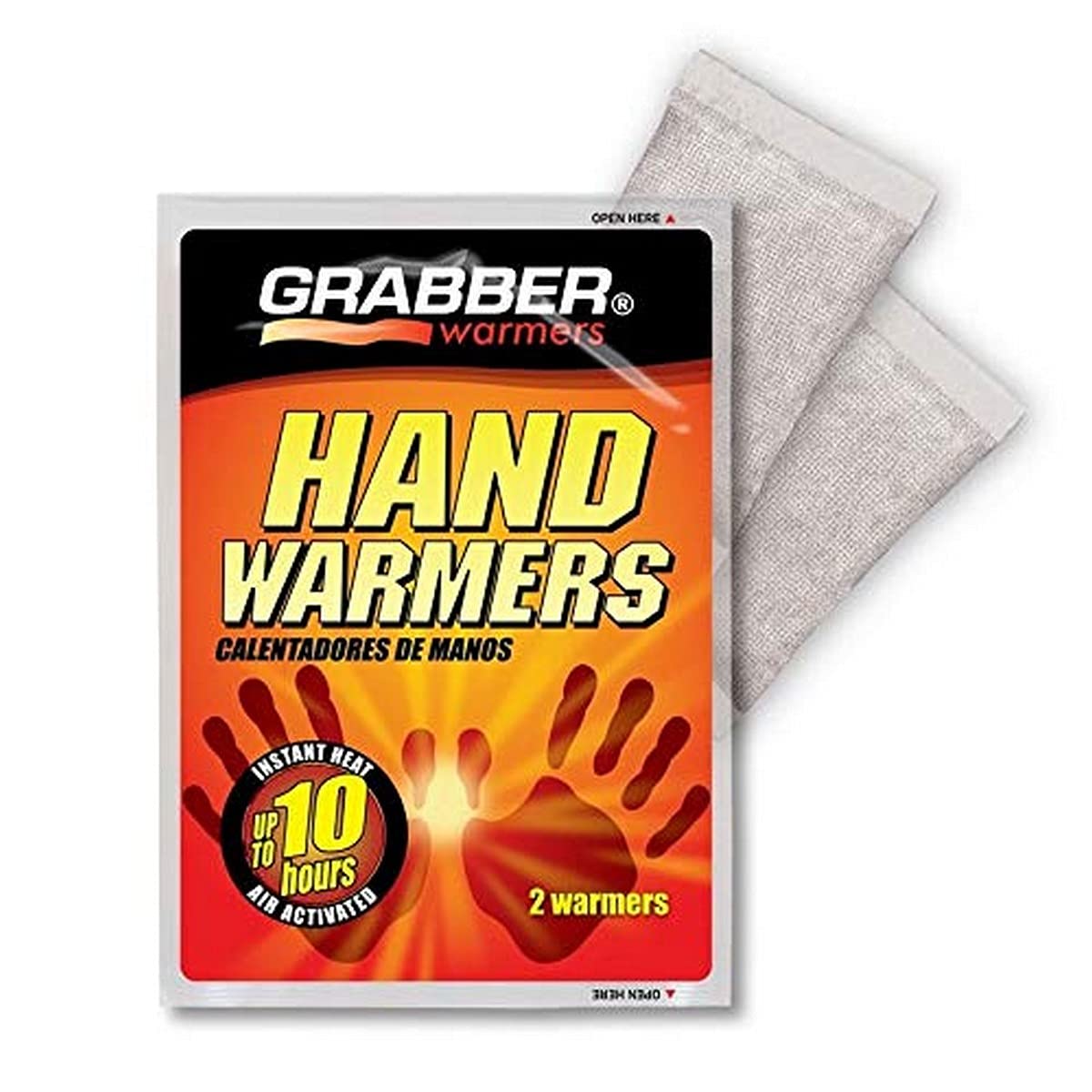 GrabberAdhesive Body Warmer