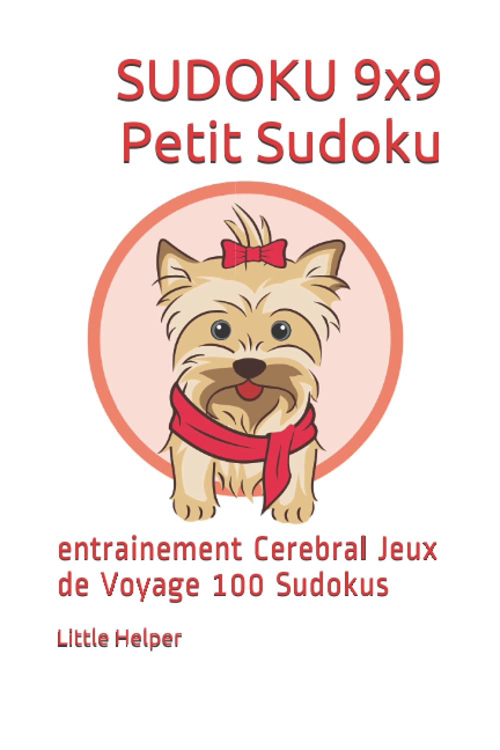 SUDOKU 9x9 Petit Sudoku: entrainement Cerebral Jeux de Voyage 100 Sudokus
