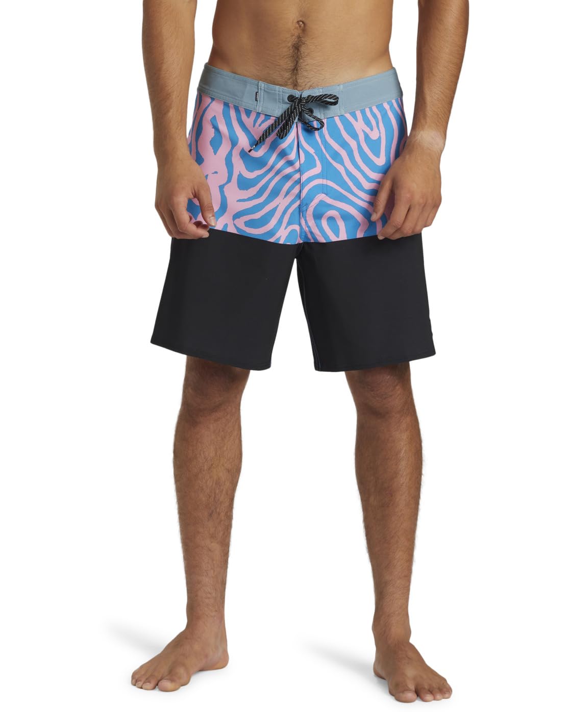 Quiksilver Surfsilk Straight 18" - Boardshorts para Hombre