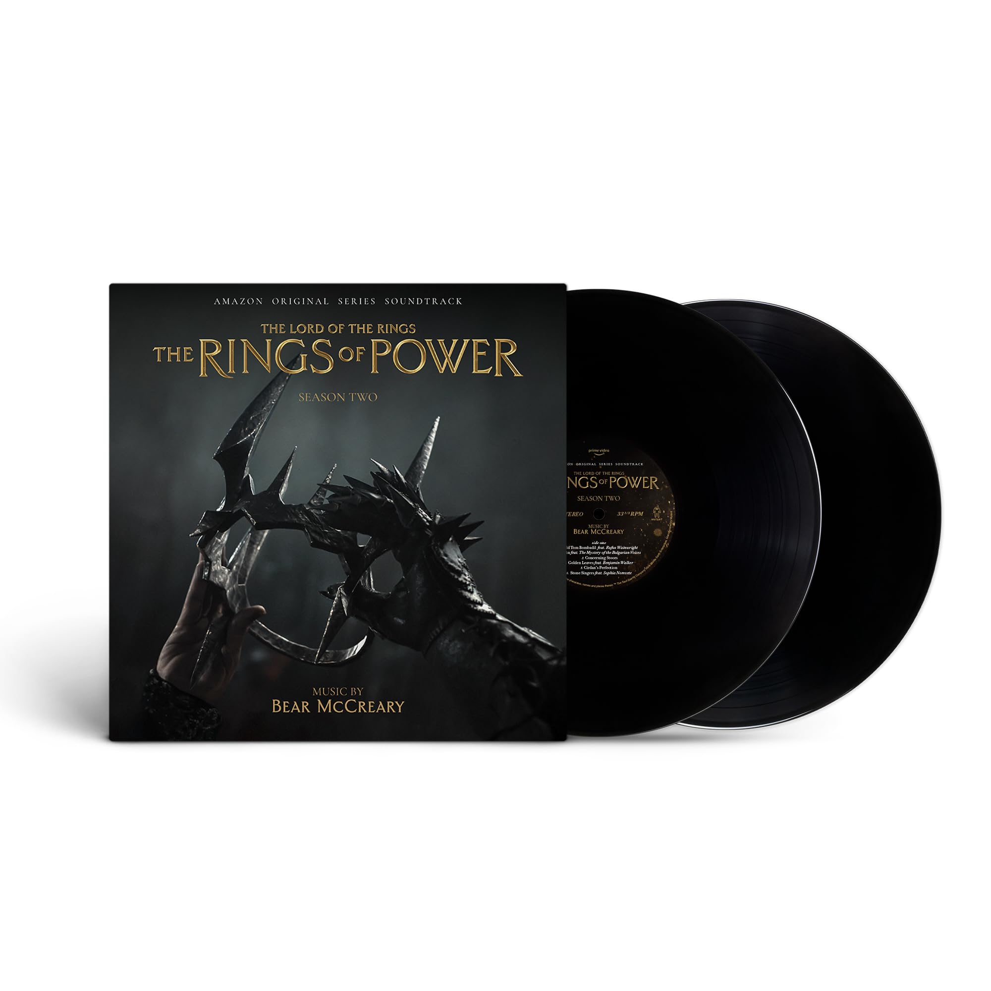The Lord of the Rings:the Rings of Power