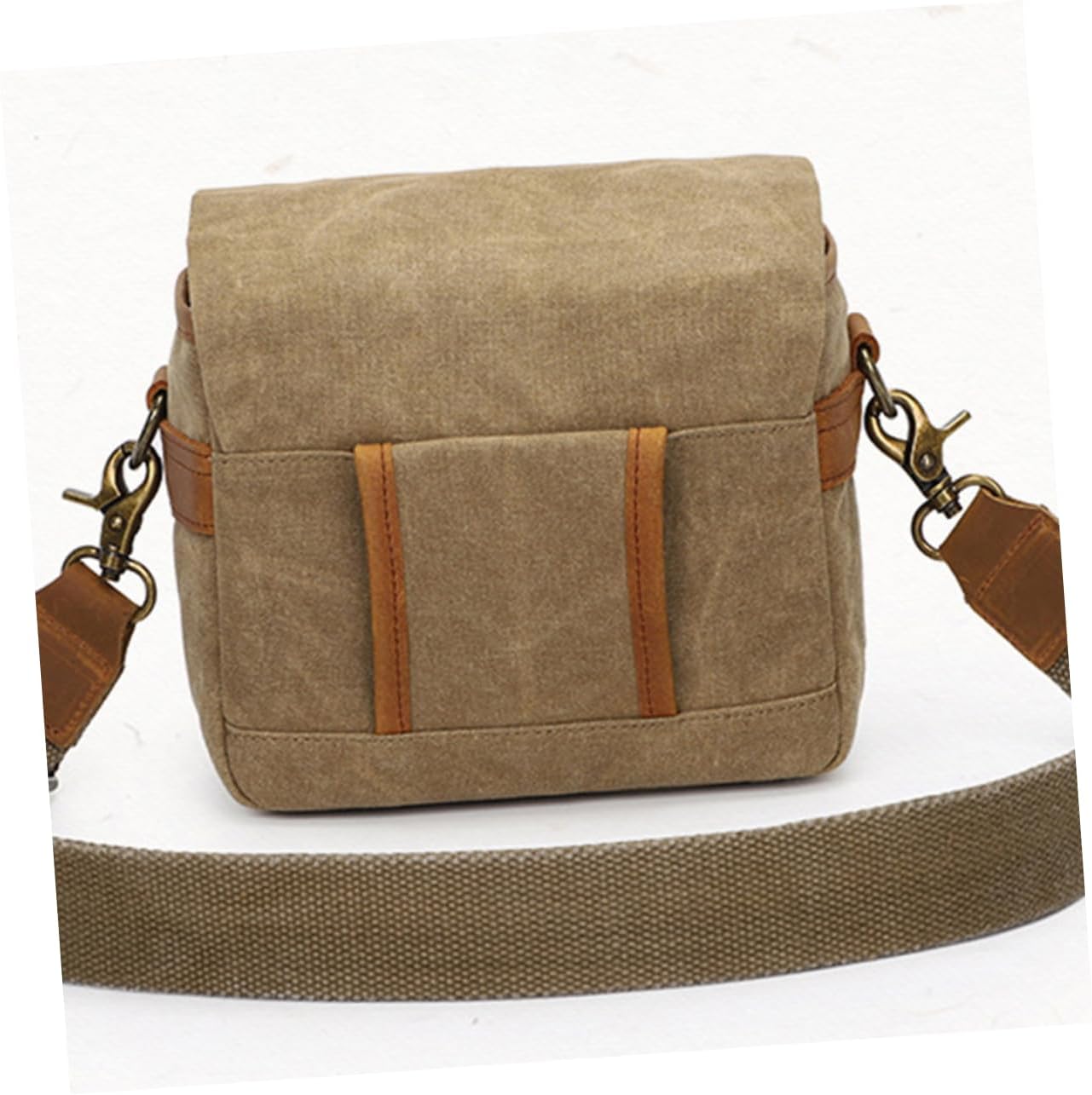 NUOBESTY Capacity Camera Storage Bag Portable Camera Bag Easy Accessory Slot for Dslr