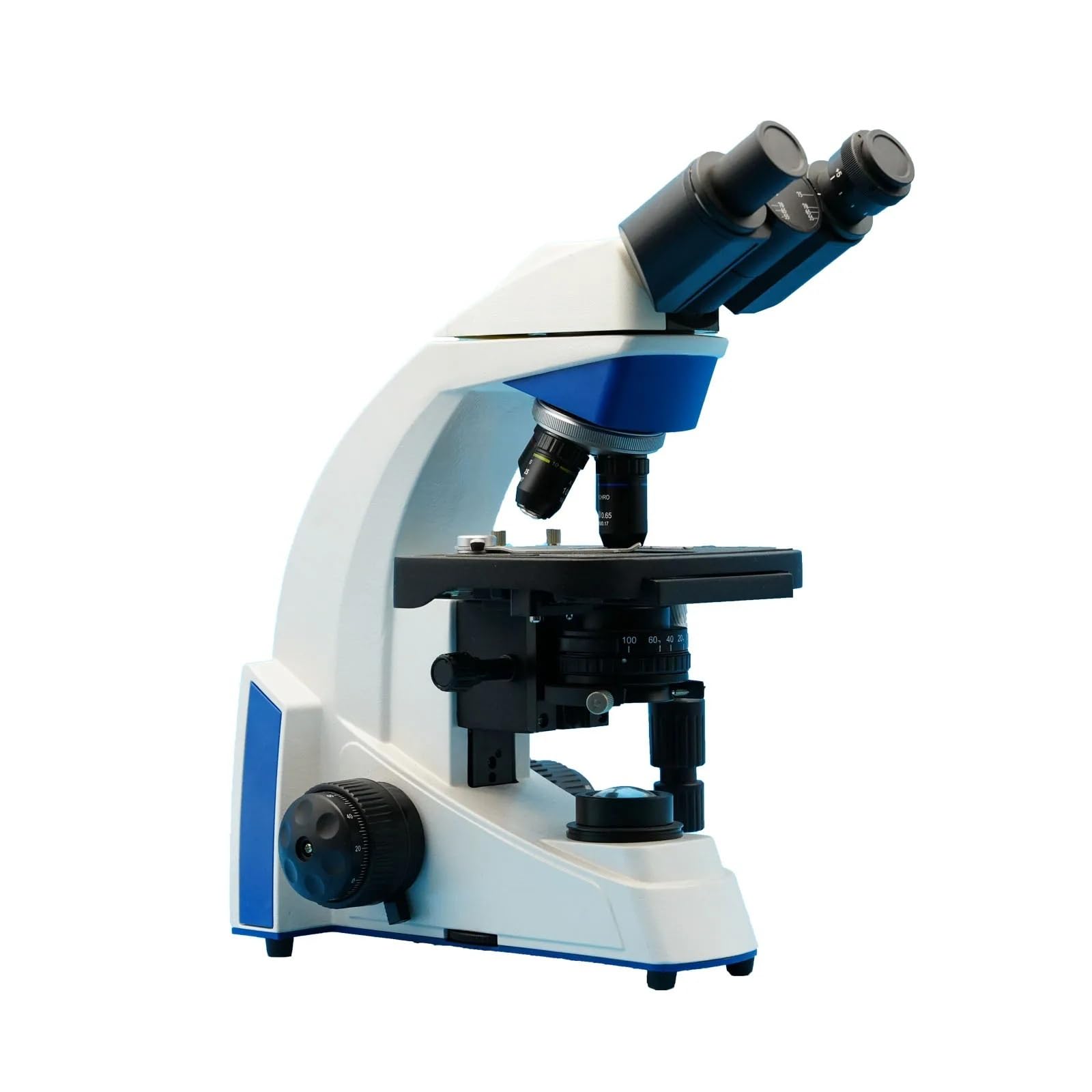Mikroskop Stereoskopowy, Mikroskop biologicznyProfesjonalny monokularowy, binokularny, trinokularny, odwrócony mikroskop laboratoryjny
