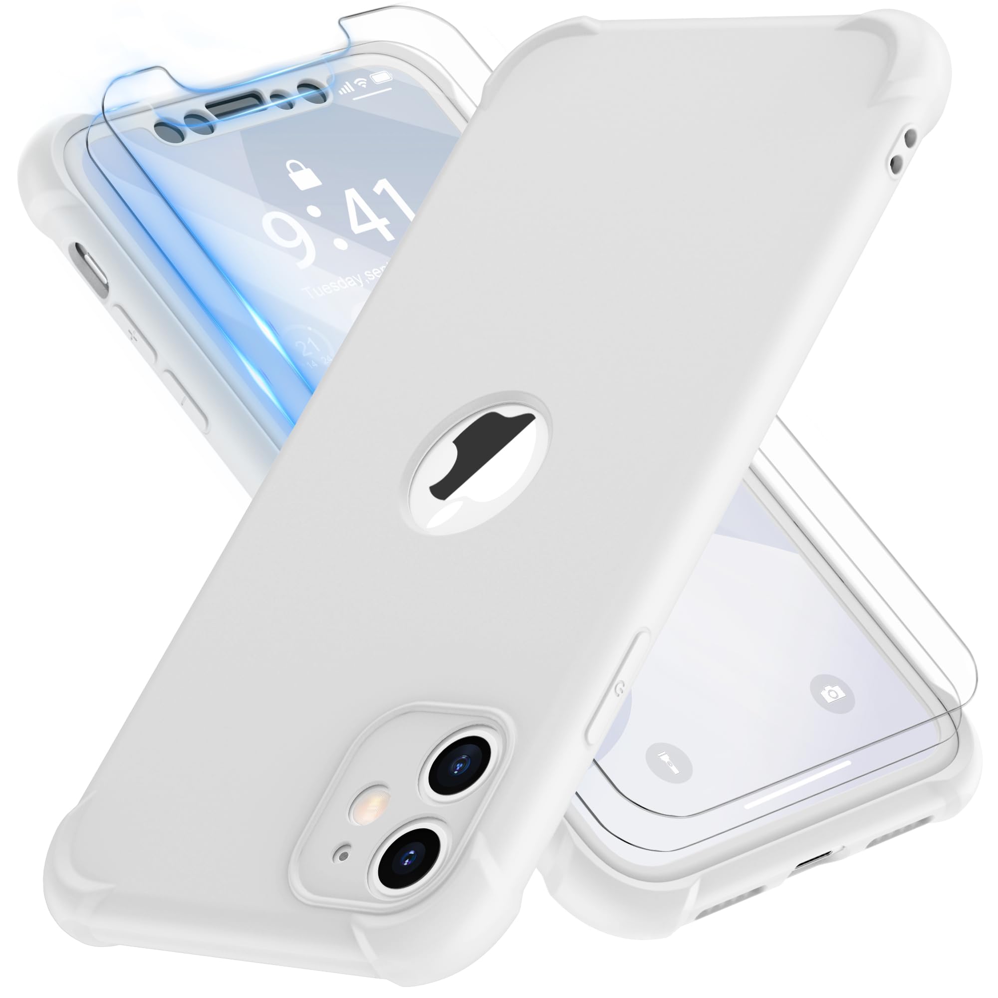 ORETECH Handyhülle für iPhone 7 Plus Hülle, iPhone 8 Plus Hü