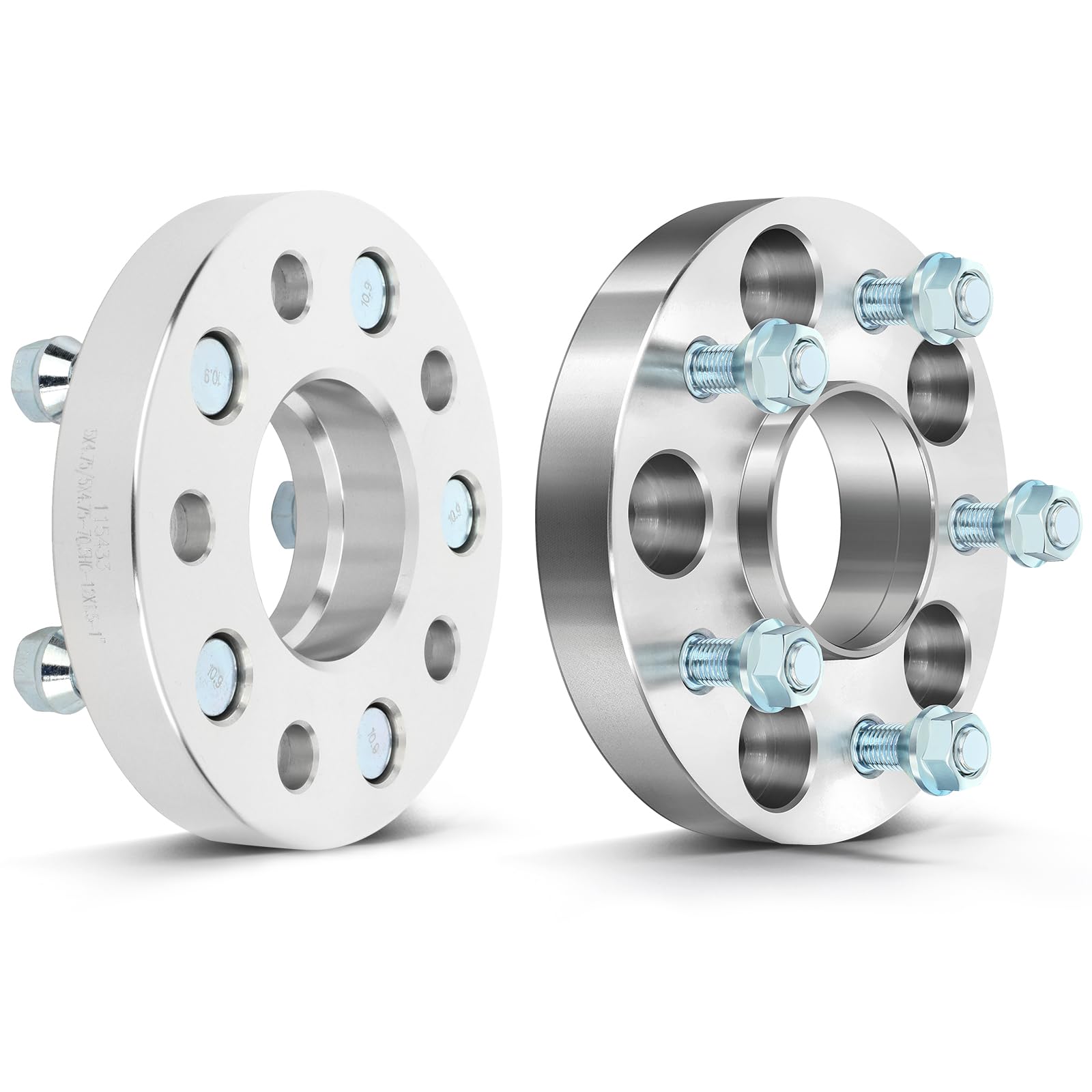 ECCPP 5x4.75 Camaro Wheel Spacers