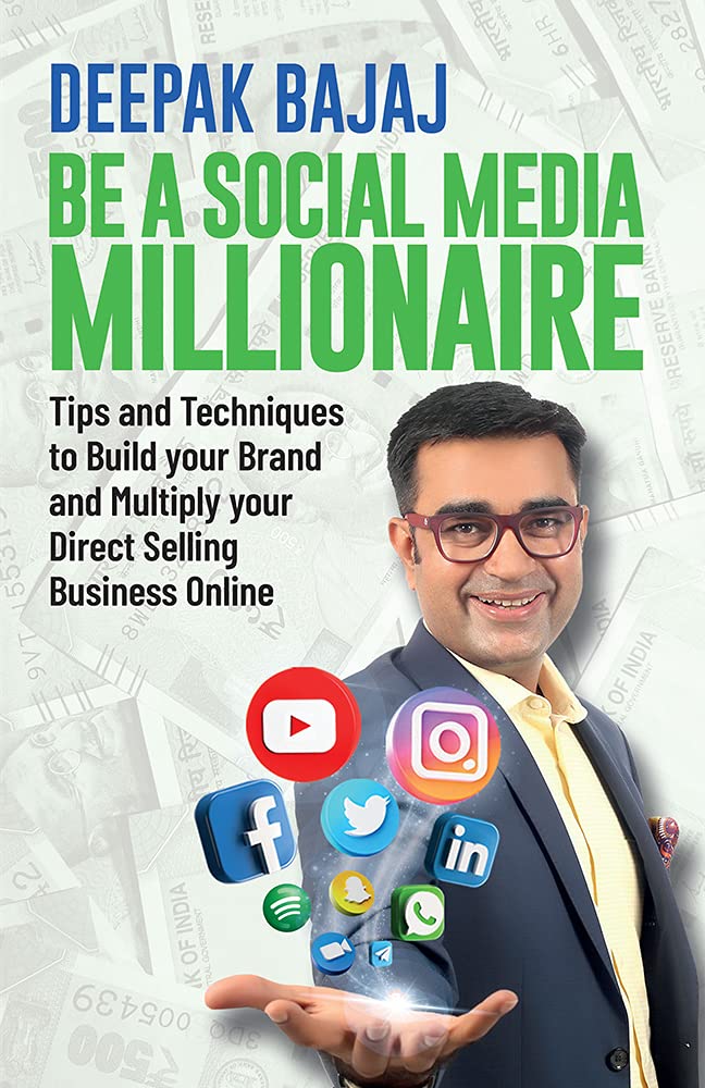 Be a Social Media Millionaire