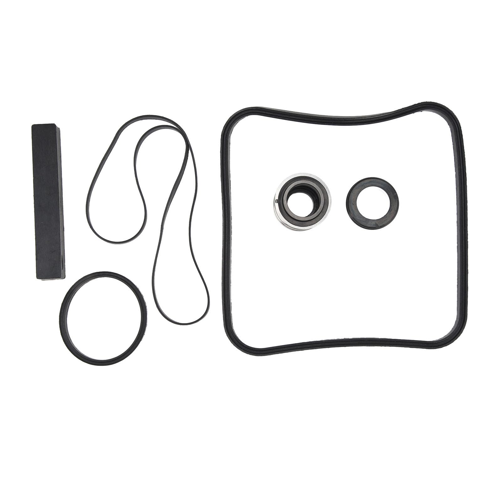 Motore pompa a flangia rotonda UST1102, energia affidabile ed efficiente in energia per super pompa, 1, piscina, spa, kit in metallo