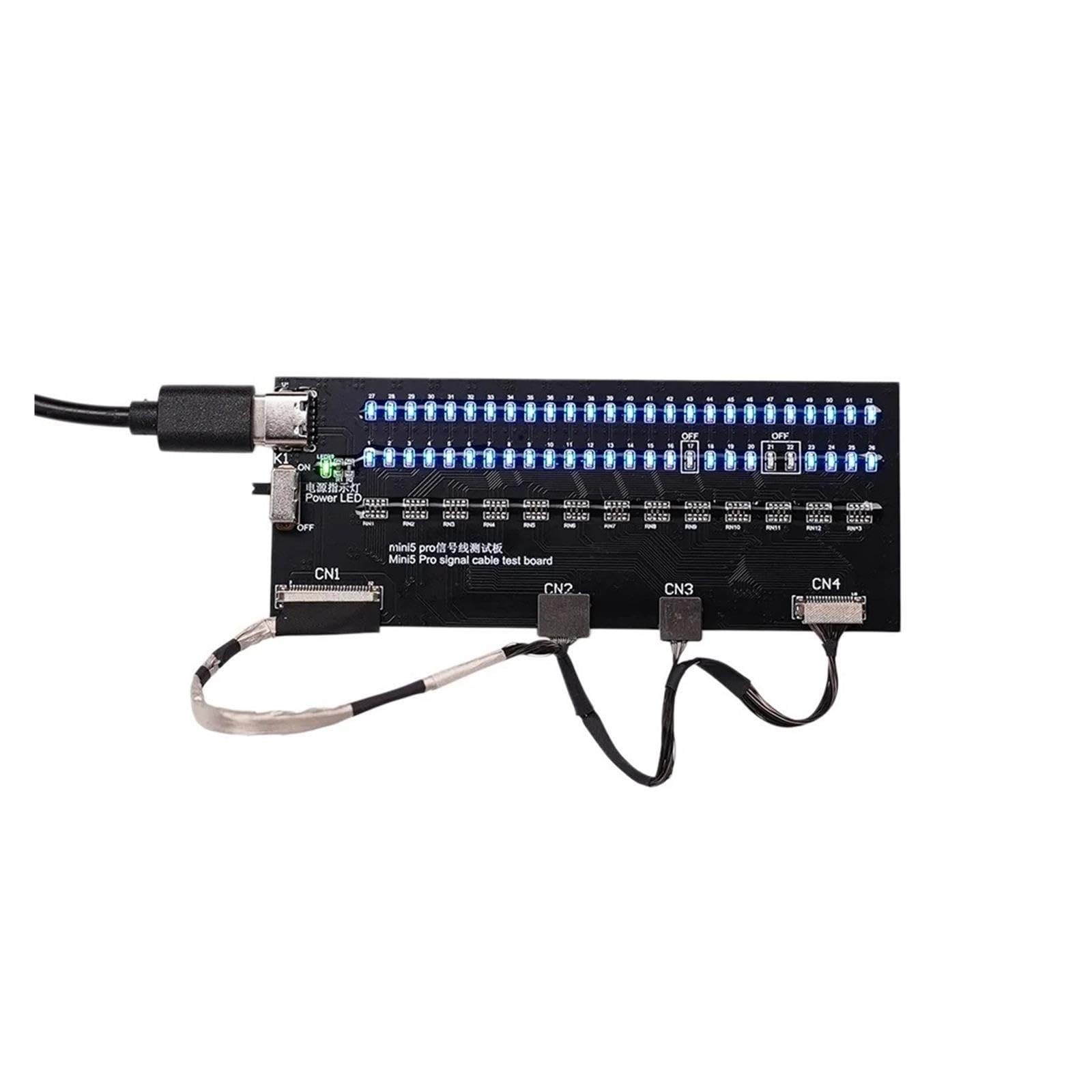 Herramienta de prueba cable, compatible con DJI, Mini 5 Pro
