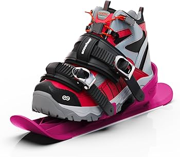 Amazon | スノーフィート - [ Snowfeet ] PRO - 雪用の小さな