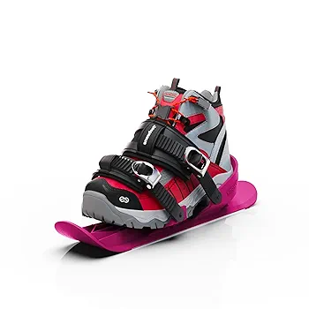 Amazon | スノーフィート - [ Snowfeet ] PRO - 雪用の小さな