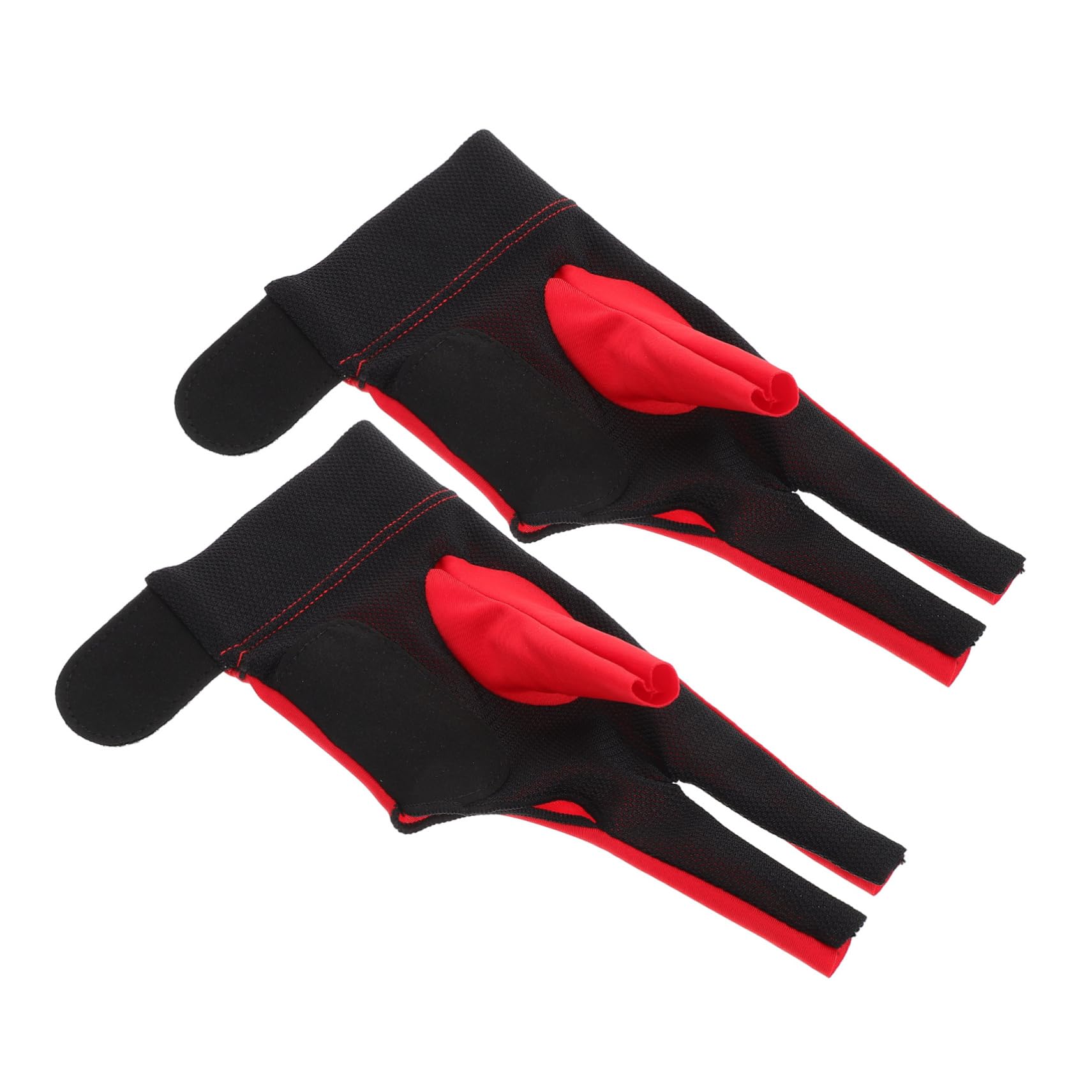 Didiseaon Billiards Equipment Gloves Snooker Accessories Gloves Enhanced Stability