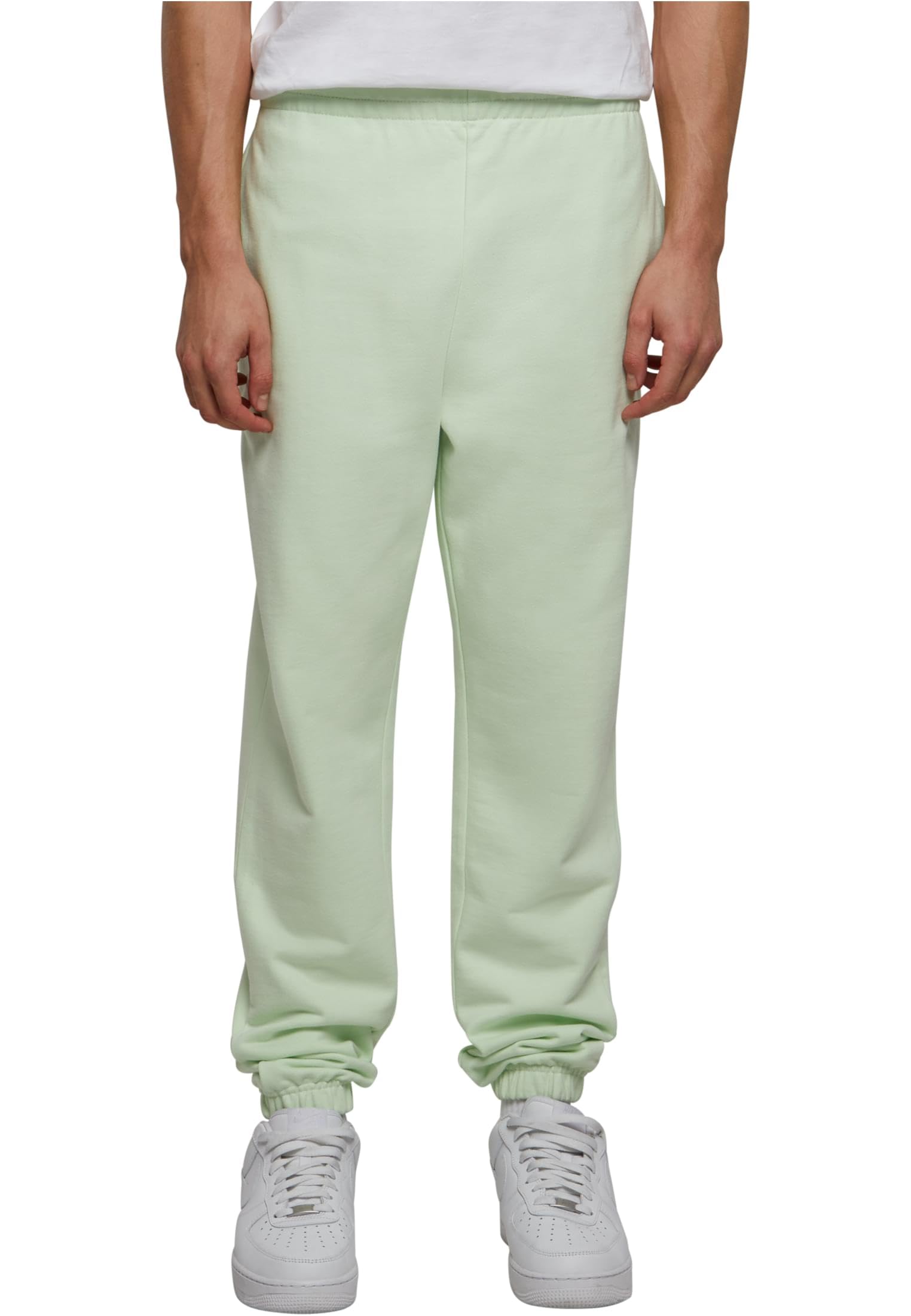 Urban Classics - Ultra Heavy Mens jogging pants - XL - Mint green