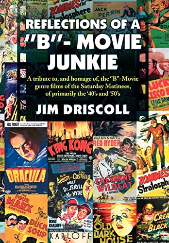 Reflections of a ''B''- Movie Junkie image 2