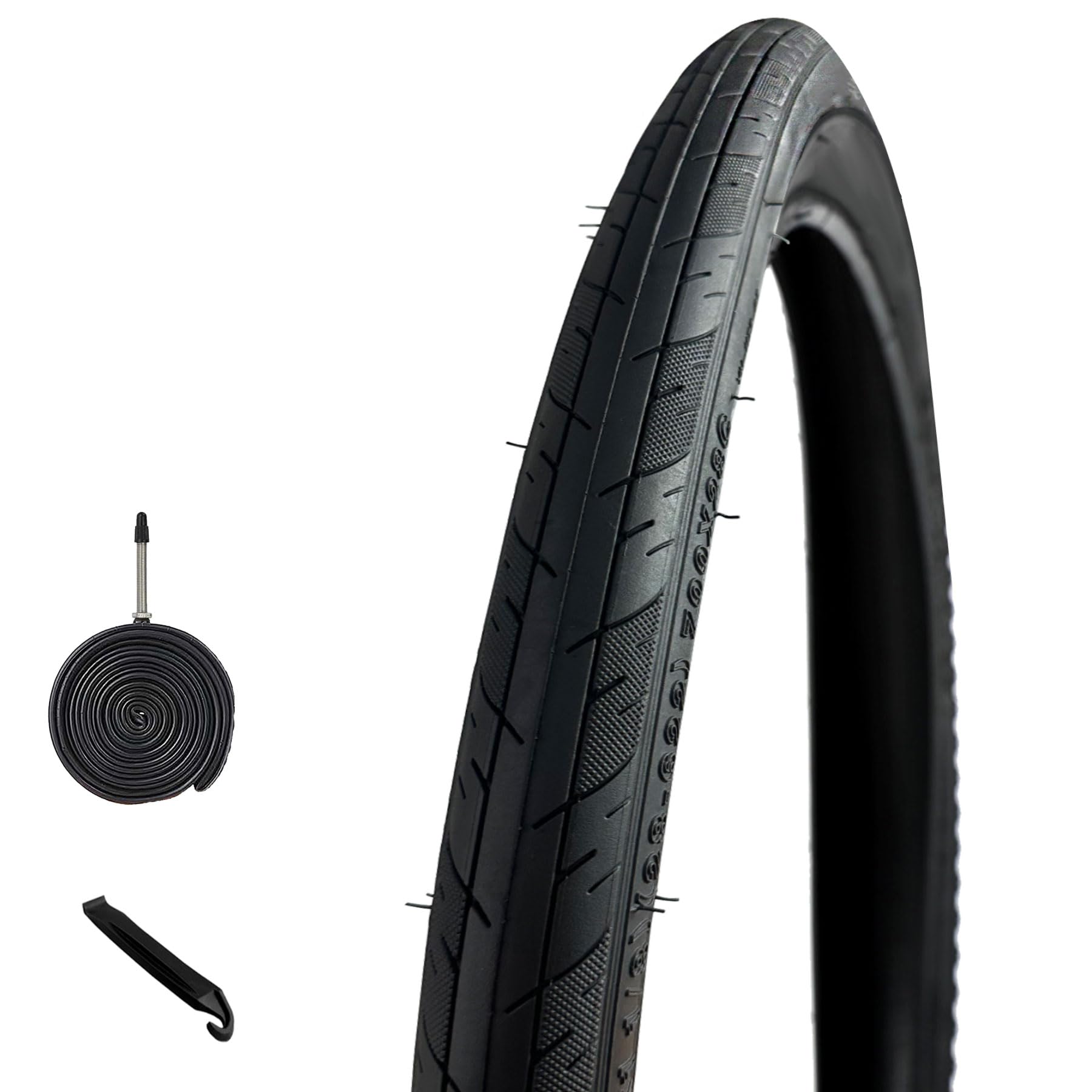 ロードバイクタイヤ Amazon | ZMZZZX 1本セット ロードバイク タイヤ 700c タイヤ 自転車