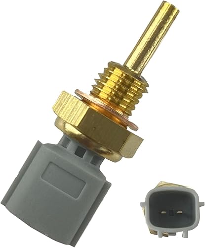 FainWan Sensor de temperatura del refrigerante del radiador 22630JA10A compatible con QX50 QX55 QX60 NV1500 NV2500 NV3500 Pathfinder