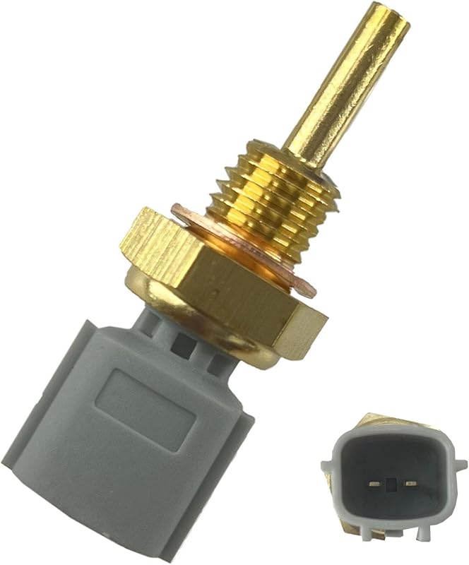 Sensor de temperatura do líquido de arrefecimento FainWan 22630JA10A para QX50, QX55, QX60, NV1500, NV2500, NV3500 e Pathfinder – 1 unidade
