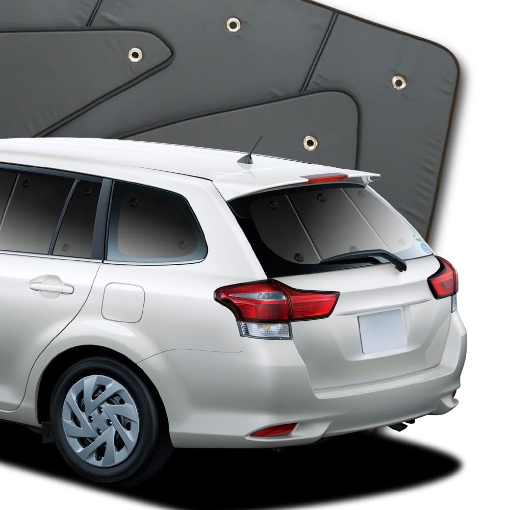 カローラフィルダー 160系 サンシェード1台分　趣味職人　エアーマット　セット カローラフィルダー 160系 販売 サンシェード1台分 趣味職人 エアー