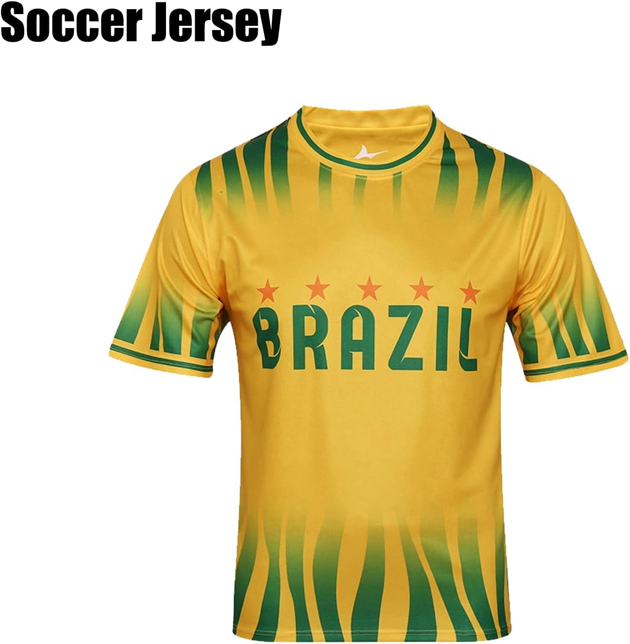 Argentina Tshirt Brazil Shirt Men Women Sport Fans Tshirt Brazil Camiseta Argentina - Image 4