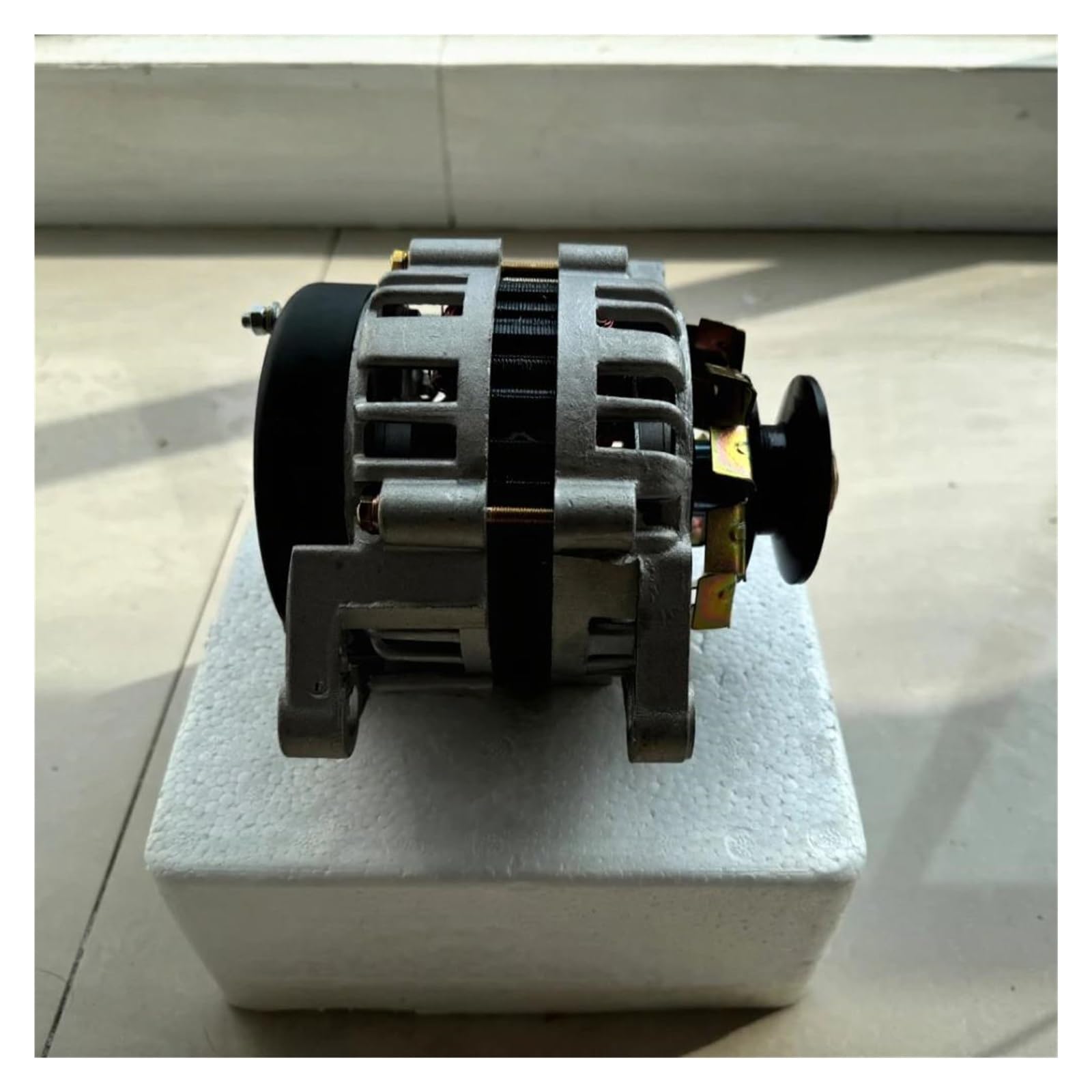 Generador de corriente sin engranajes de bajo ruido, 2KW, 3KW, 220V, 230V, generador magnético sin escobillas, generador de energía libre de bajas RPM, uso doméstico(240V,2000W)