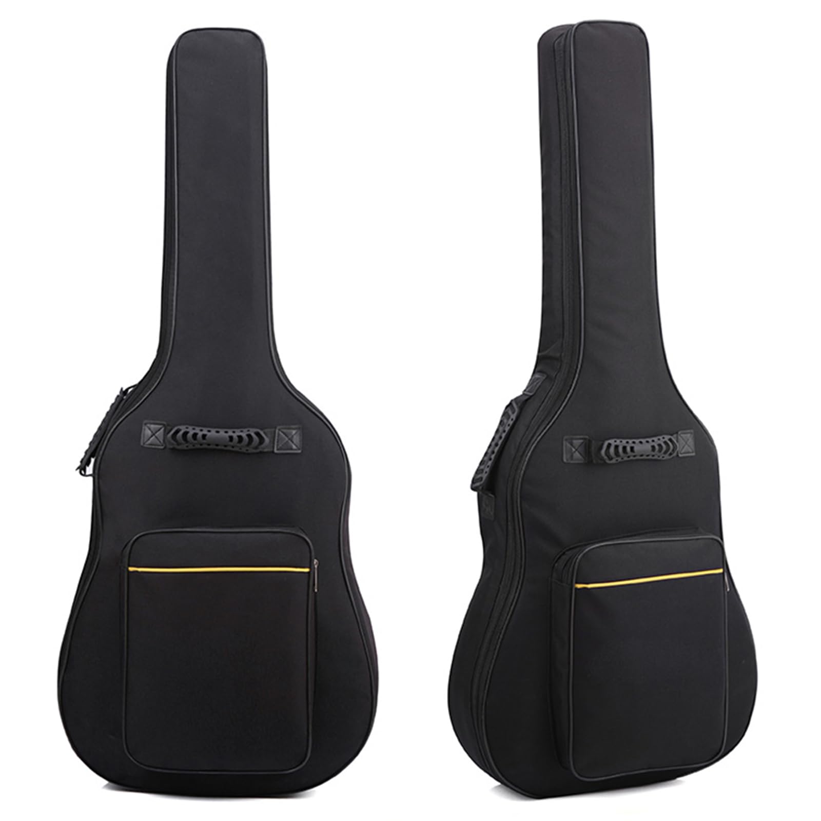 Funda para guitarra acústica de 41 pulgadas, resistente al agua, Bolsa acústica