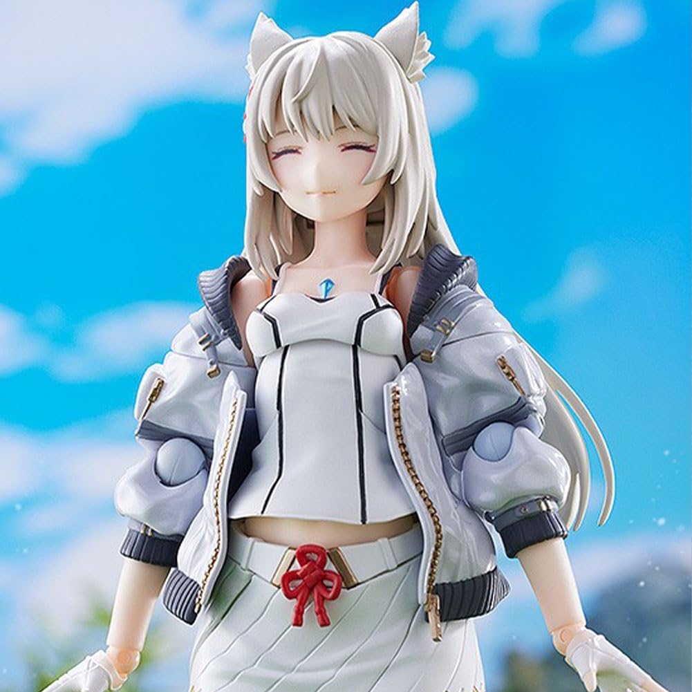Anime Figure ZephyrMio Figura Statua Modello 16CM