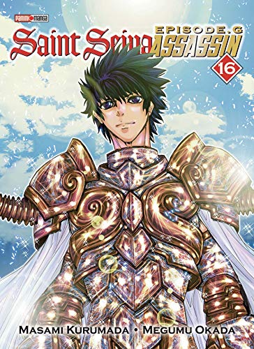 Saint Seiya episode G Assassin — Tome 16