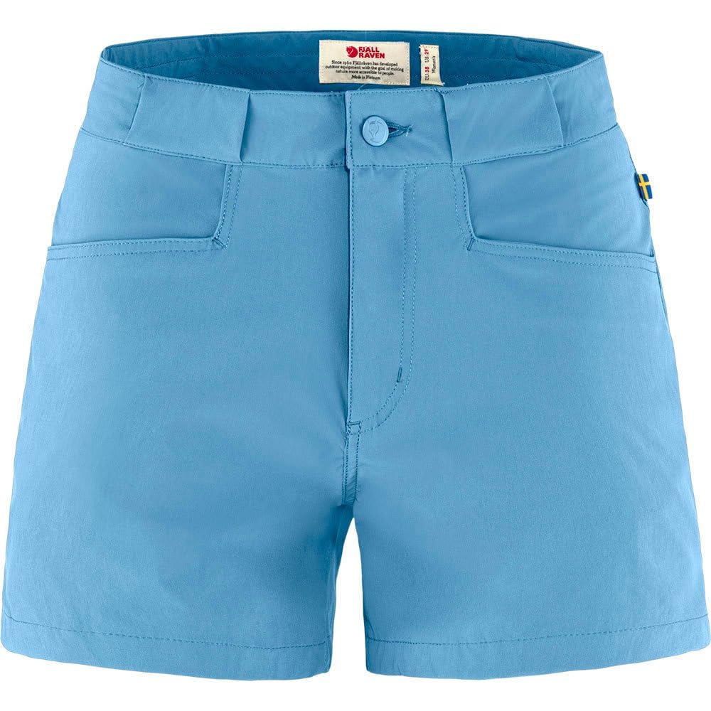 Fjallraven 89431-537 High Coast Lite Shorts W Shorts Women's Ultramarine Size 40