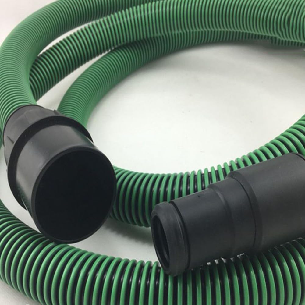 Tubo di aspirazione della polvere, compatibile con tubo di raccolta polvere Festool, tubo per aspirapolvere D27 (Ø 35 mm), tubo per levigatrici e collettori di polveri CTL11, CTL11 E, CTL2E (5 m)