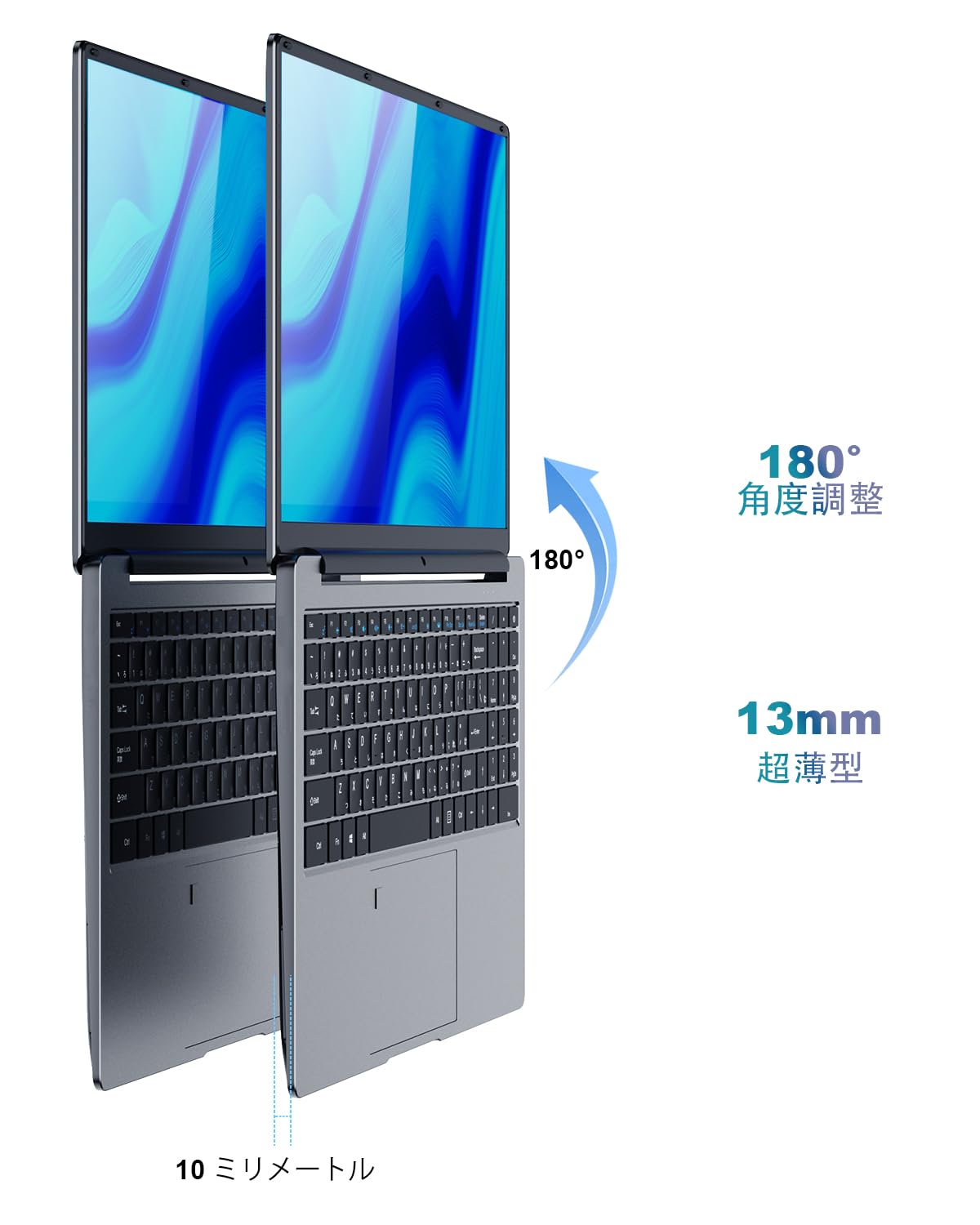 Amazon.co.jp: ノートパソコン Windows 11 Pro 15.6インチ 16GB