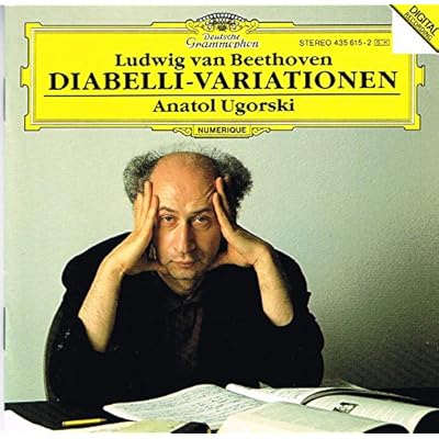 Beethoven: Diabelli Variations