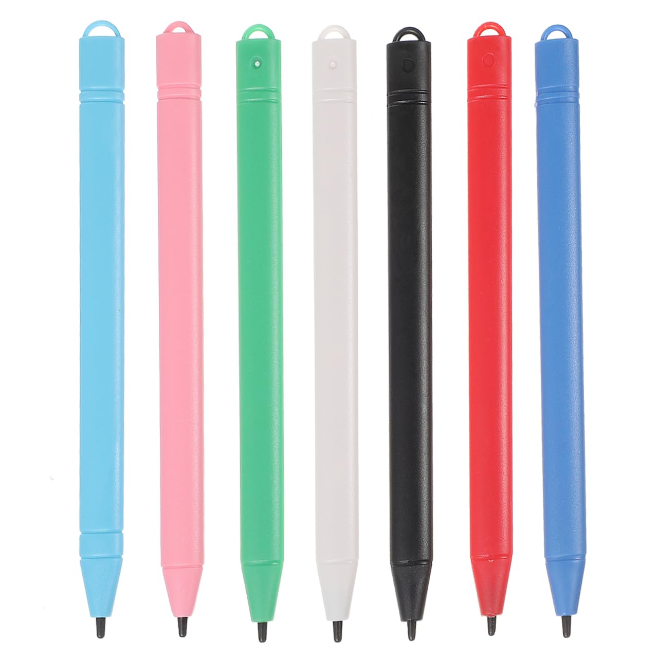 OSALADI Lot De 7 Stylets pour Tablette LCD 12 Pouces Multicolores
