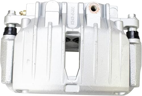 Vista 604 de TRQ - Juego de pinzas de freno delantero