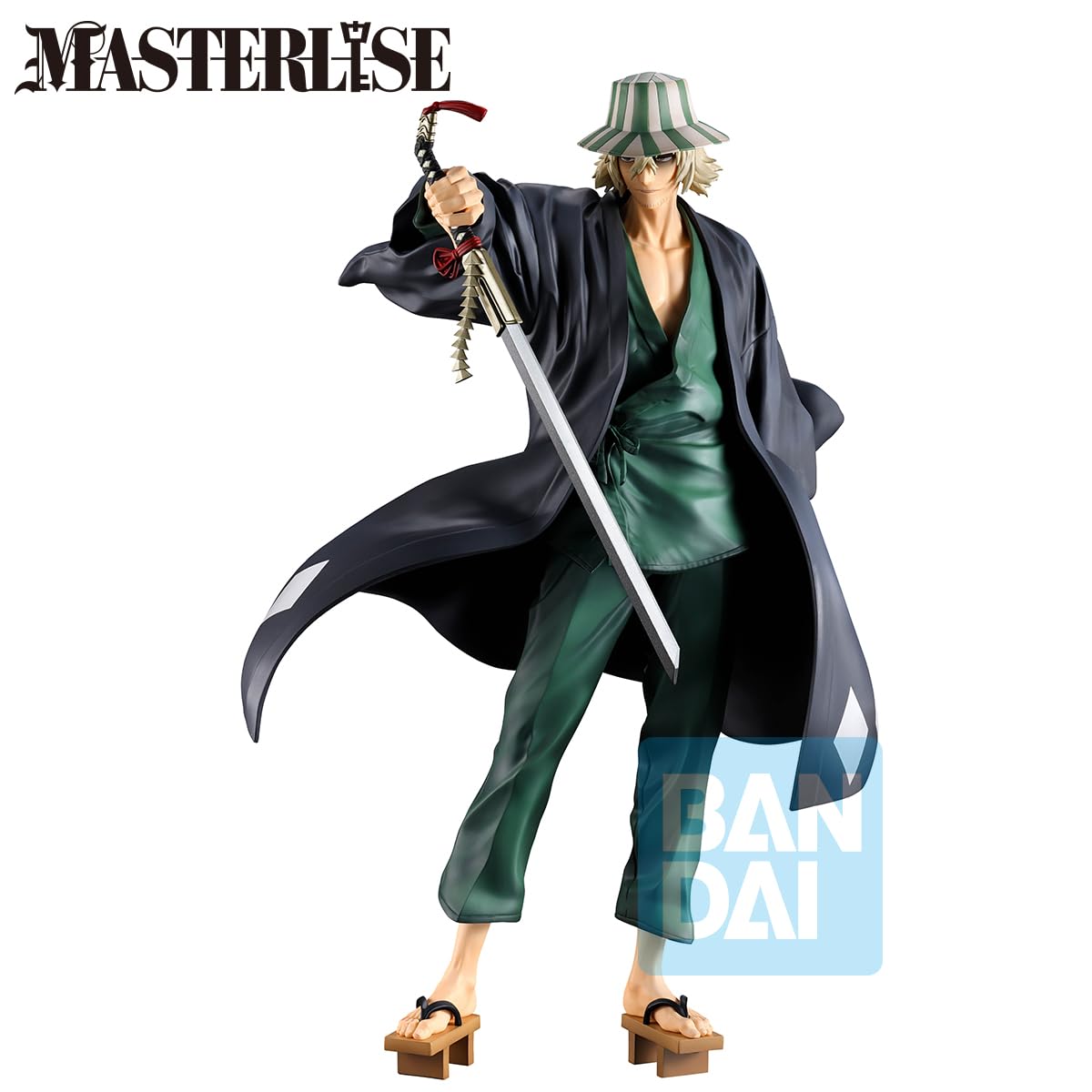 一番くじ　BLEACH　ラストワン賞　浦原喜助 他おまけ4点 Amazon.co.jp: 一番くじ BLEACH Stirring Souls vol.4 ラストワン賞
