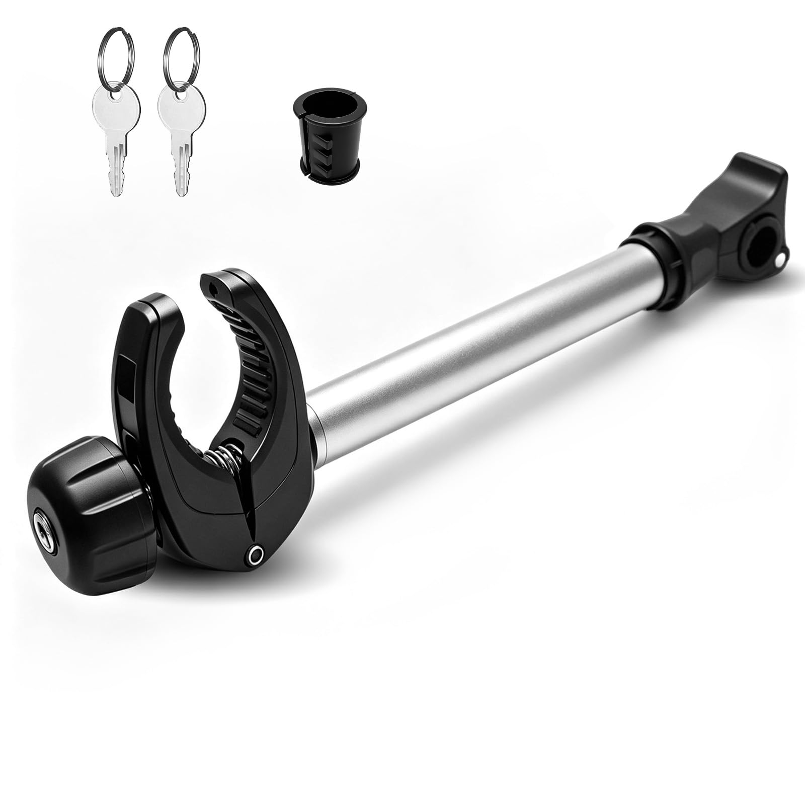 Frame Holder, Bicycle Holder, Bike Holder, Mounting Clamp, for U-Bracket Tube (45 CM Length)