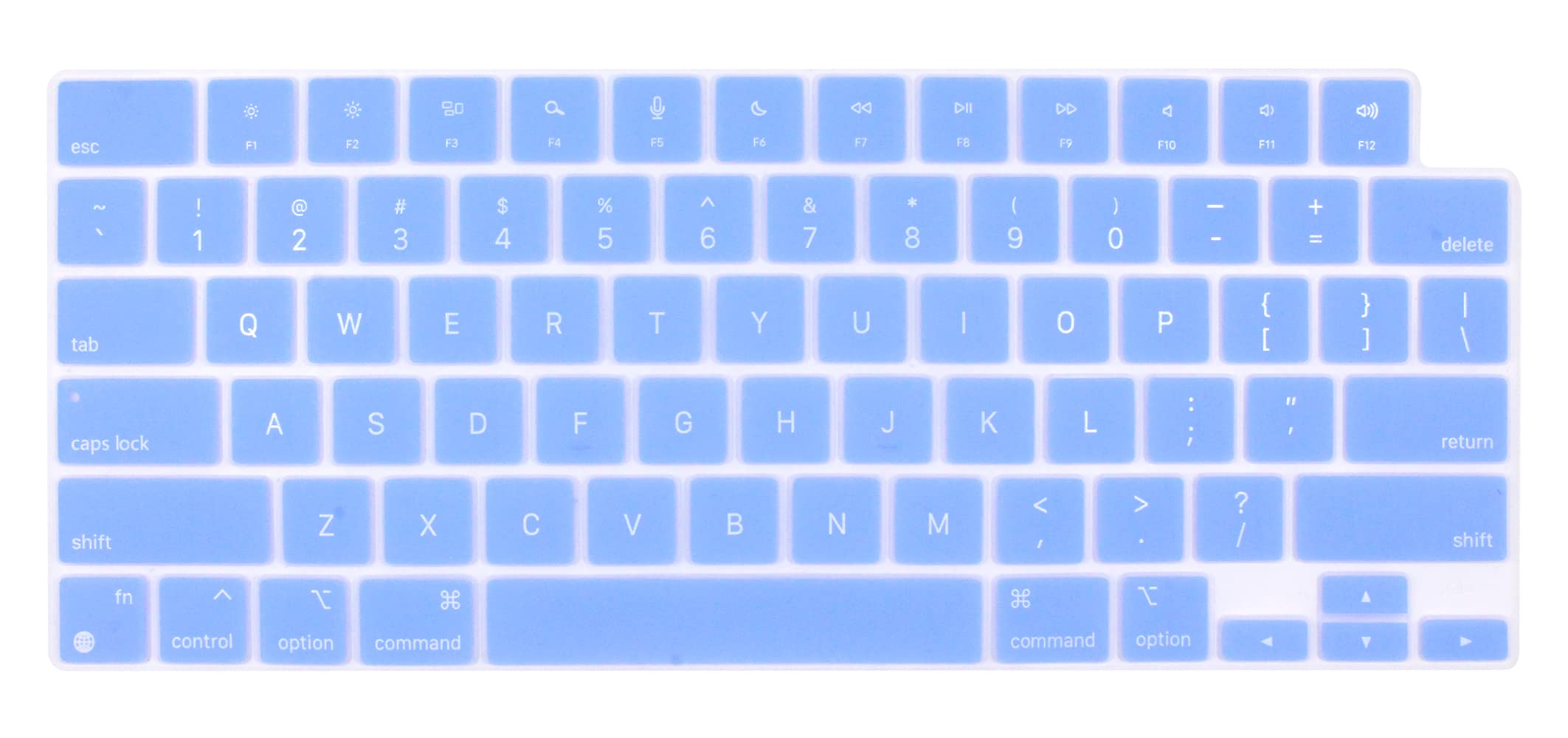 Amazon.com: Keyboard Skin Compatible for MacBook Neo 13