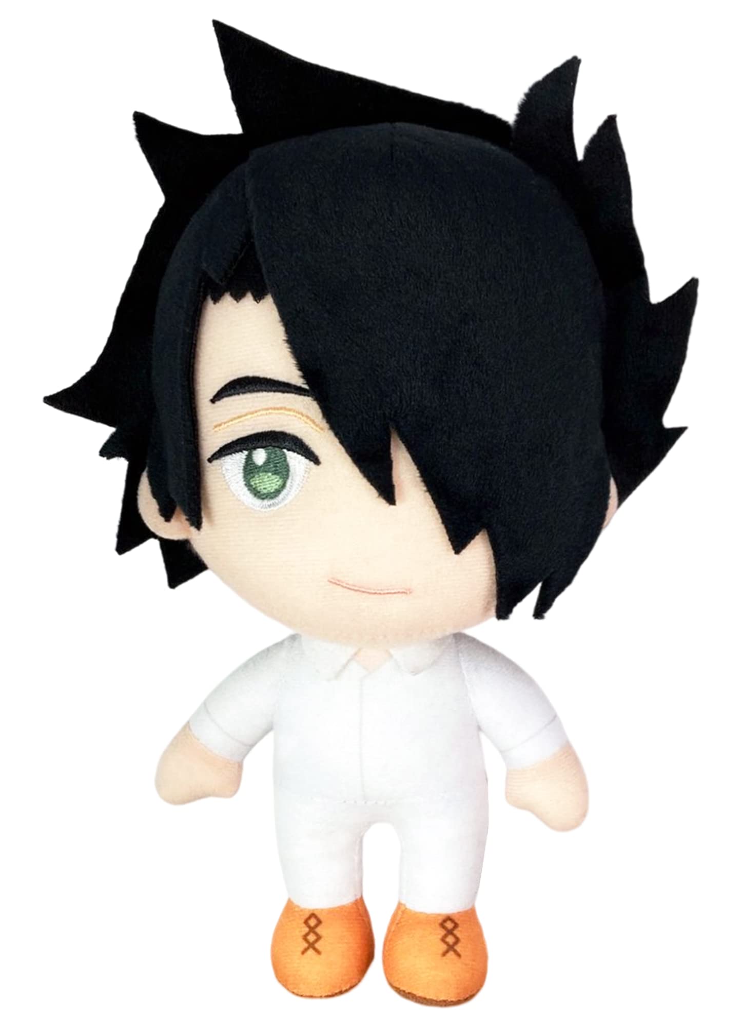 Great Eastern Entertainment The Promise Neverland - Ray Plush 8" H