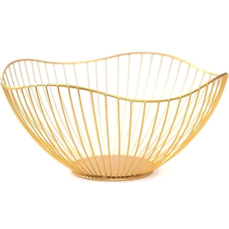 T-shirt Shirt Rack Display Metal Basket Organizer Bowl