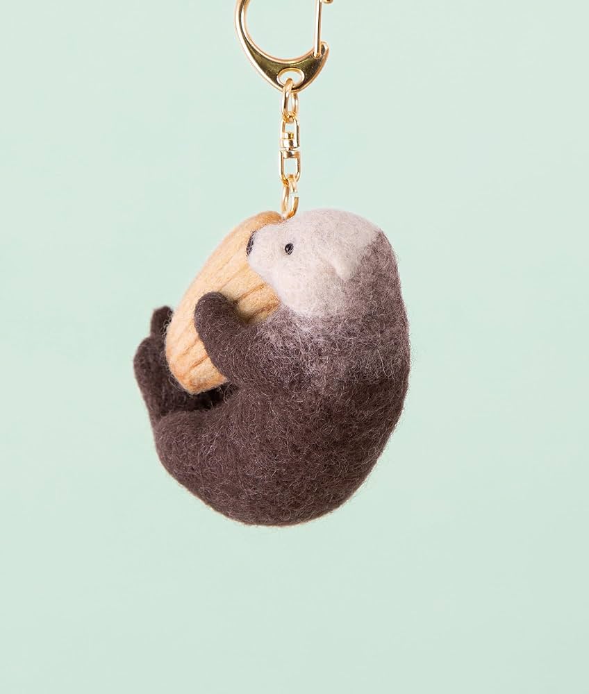 Amazon.co.jp: ハマナカ 羊毛フェルトキット フェルト羊毛でつくる