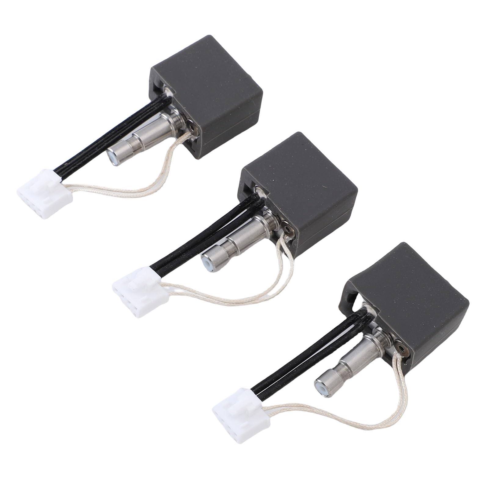 Kit de Tête D' Métallique 3 Pièces pour Imprimante 3D S1, 0.2mm