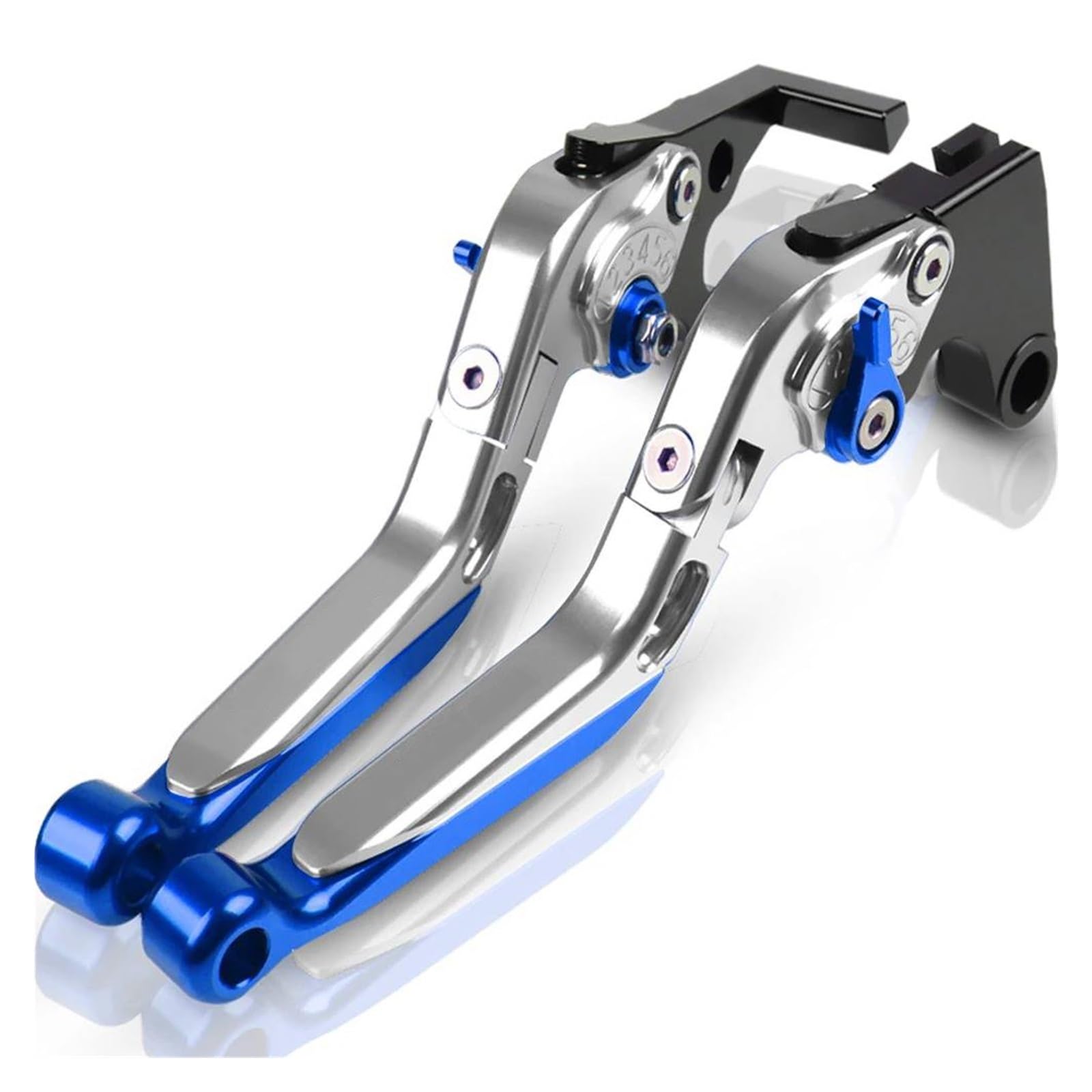 Mrbvhgpkut J Motorcycle Brake Clutch Motorcycle Handbrake Adjustable Handlebar Brake Clutch Levers For Suzuki Gs500e Gs 500E Gs500 E 1994-1998