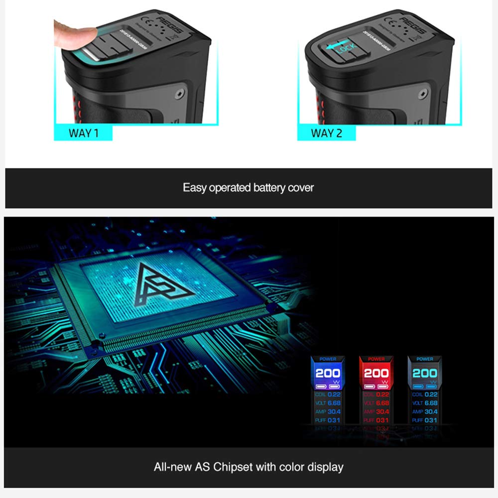 elfbar nachfüll pod läuft aus GeekVape Wenax Stylus C Kit Pod System e Cigarette with 1100 mAh Power, 2  ml, Sky Marine: Amazon.de: Electronics & Photo