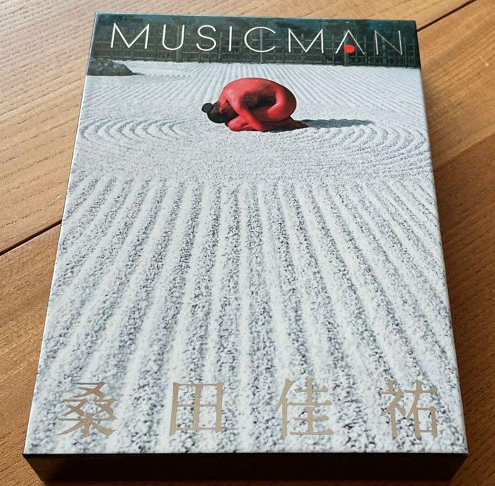 Amazon.co.jp: MUSICMAN 桑田佳祐 CD DVD Perfect Box 完全生産