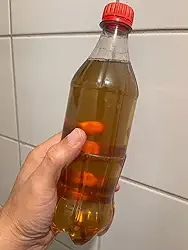 Fertilizante Sustentável Líquido a base de Humus de minhoca