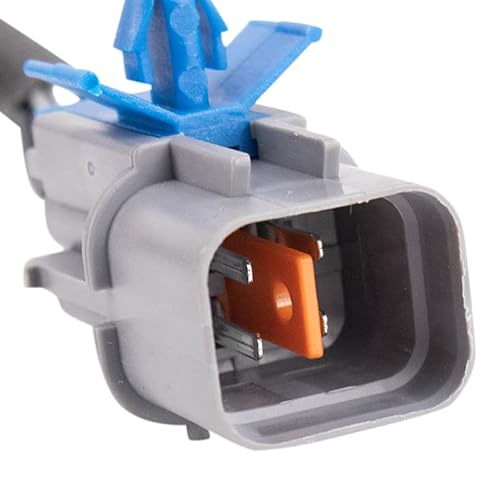Vista 670 de TRQ Sensor de oxígeno O2 compatible con Ford Edge 2010-2013 Escape Explorer 2010-2012 Fusion Lincoln MKX 2010-2011 Mazda Tribute Mercury Mariner