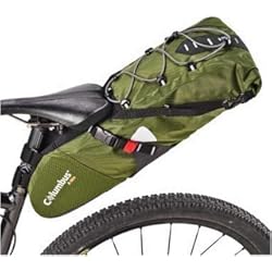 COLUMBUS DRY SADDLE BAG 11lt