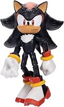 Figura de Acción Articulable Sonic Prime de 5" - Shadow Zona Verde Colina