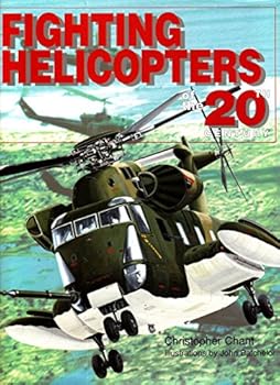 Hardcover Fighting Helicopters of the Century (20th Century Military Series) Book