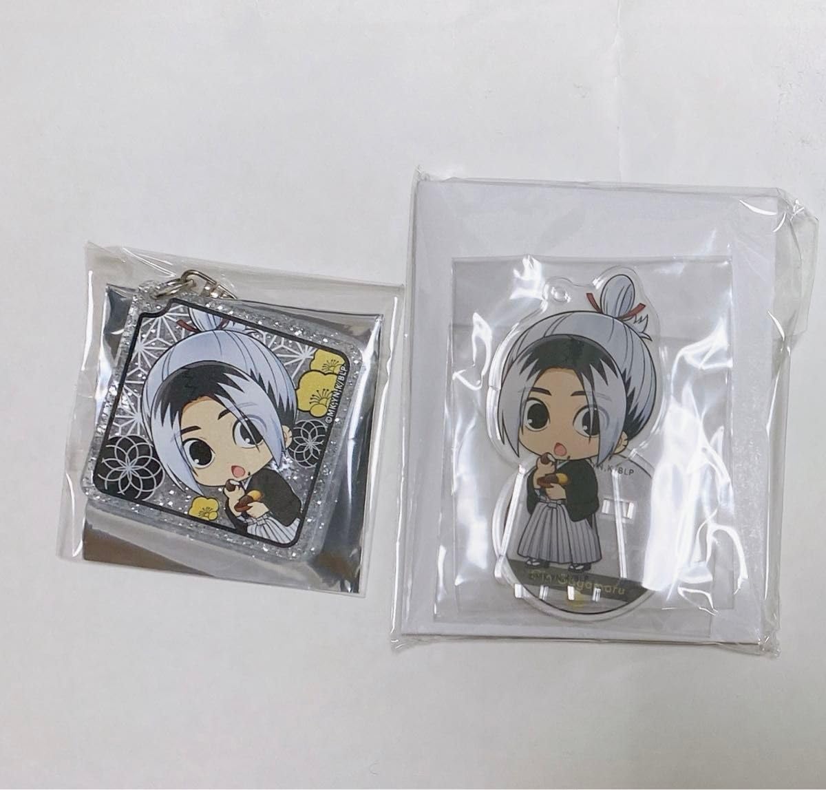 Amazon.co.jp: ブルーロック 我牙丸吟2点セット : おもちゃ