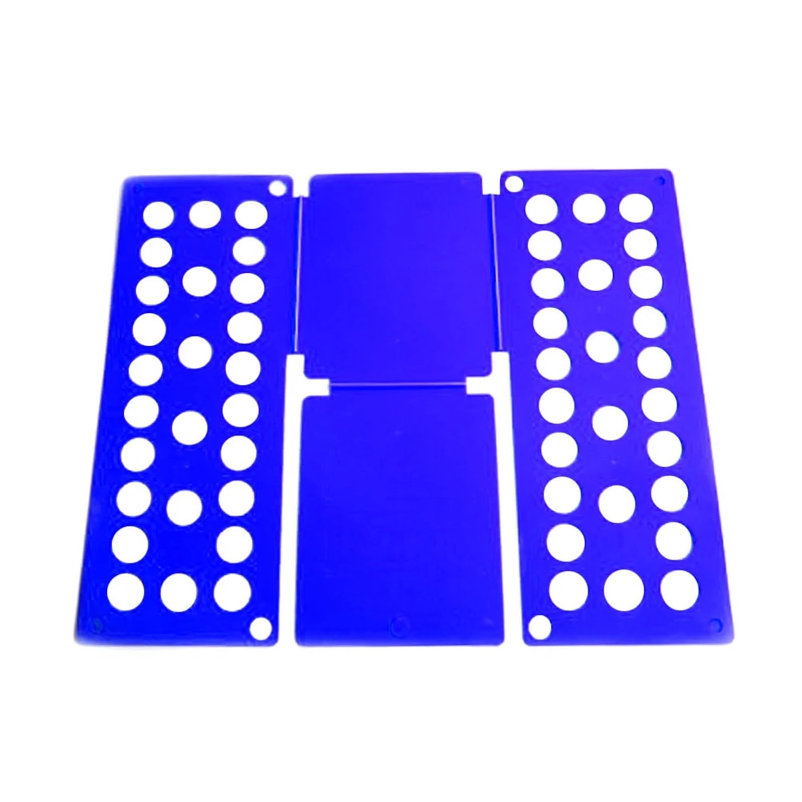 KIveppuzx Plastic Clothes Folding Board