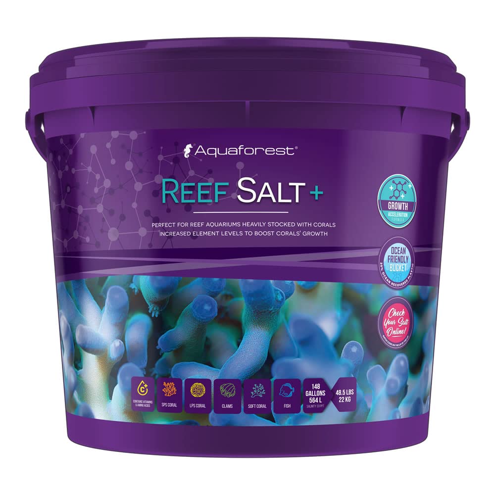 Aquaforest AF Reef Salt Plus 22 kg